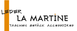 Logo Leder La Martine in Hannover